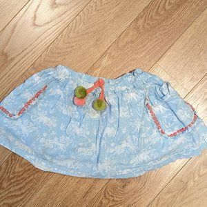 Mini Boden Skirt